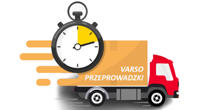 logo przeprowadzki Varso